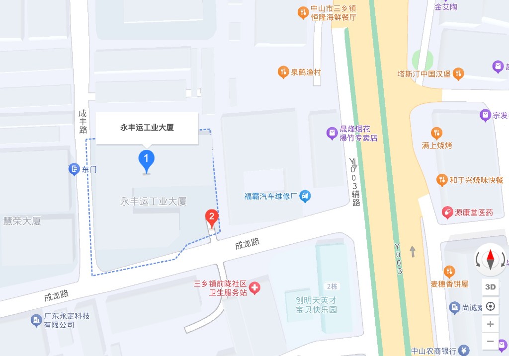 在地图上查看位置