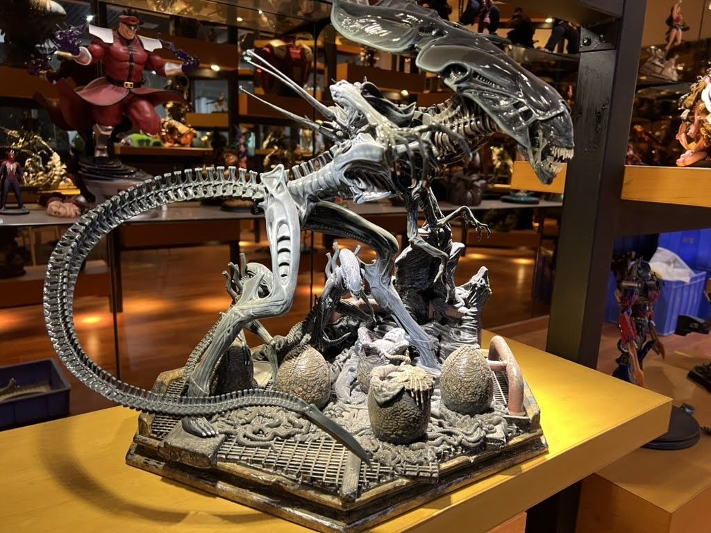 Licensed collectible series